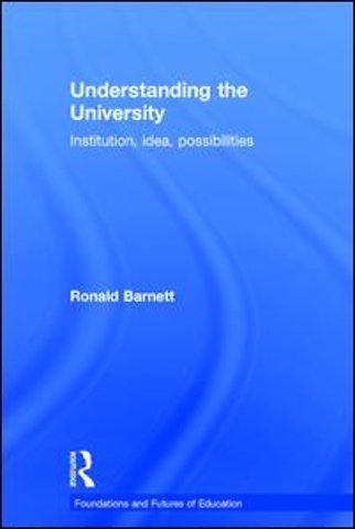 Understanding the University