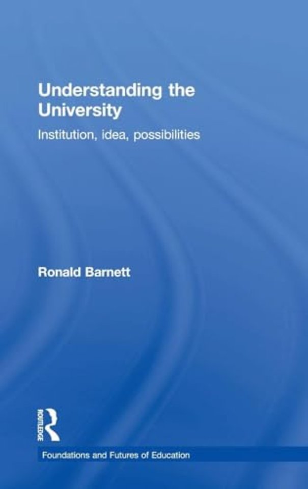 Understanding the University