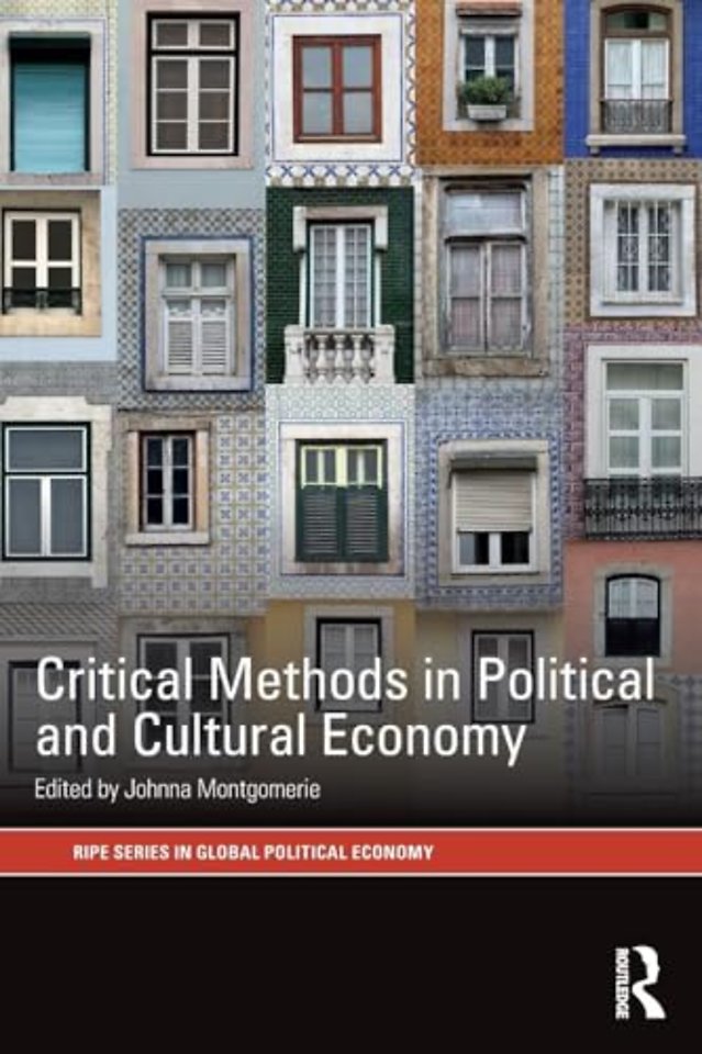 Critical Methods in Political and Cultural Economy