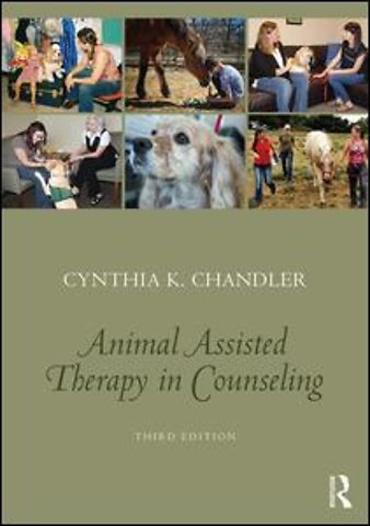 Animal-Assisted Therapy in Counseling