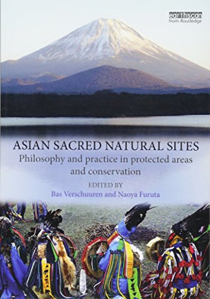 Asian Sacred Natural Sites