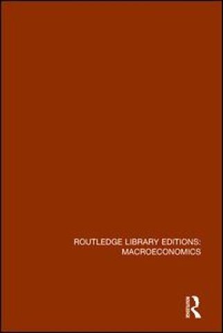 Modern Macroeconomics