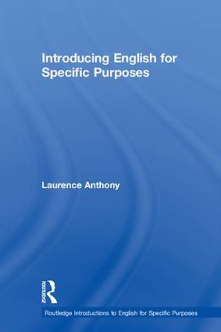 Introducing English for Specific Purposes