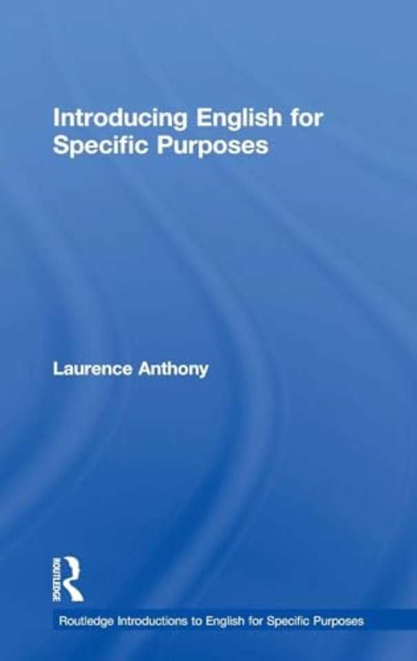 Introducing English for Specific Purposes