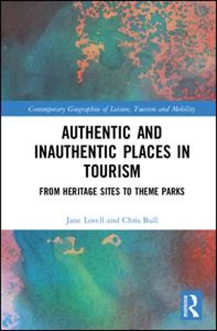 Authentic and Inauthentic Places in Tourism