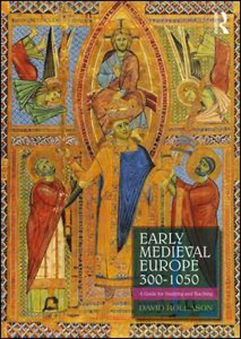 Early Medieval Europe 300–1050