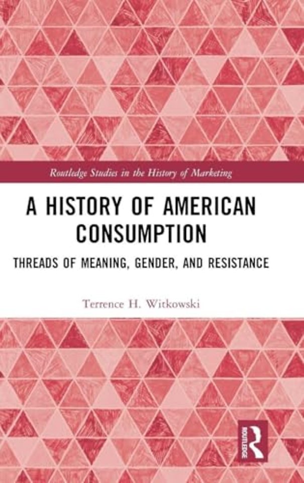 History of American Consumption