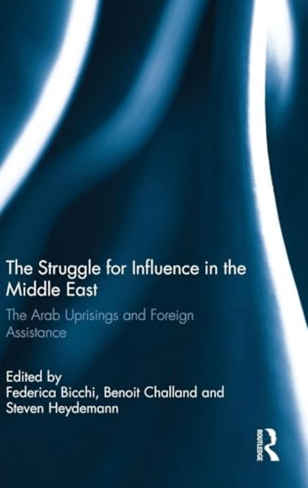 Struggle for Influence in the Middle East