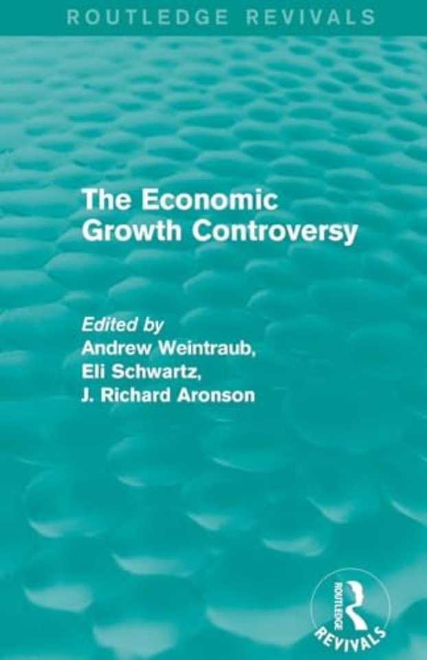 Economic Growth Controversy