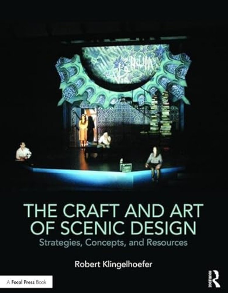 Craft and Art of Scenic Design