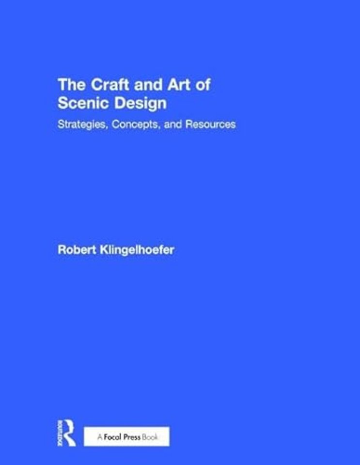Craft and Art of Scenic Design