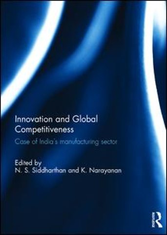Innovation and Global Competitiveness