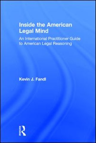 Inside the American Legal Mind