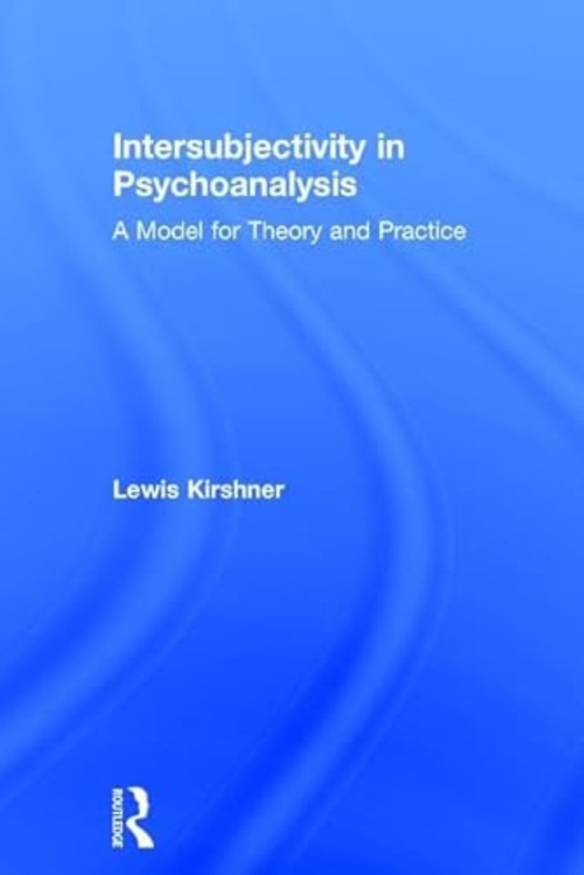 Intersubjectivity in Psychoanalysis