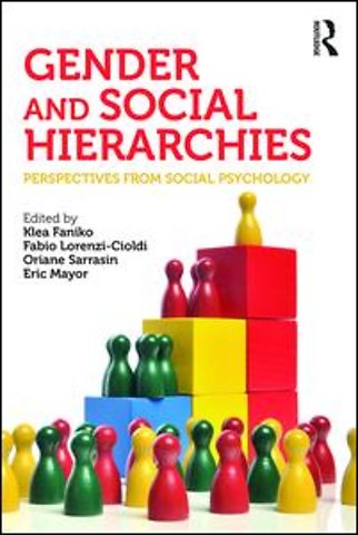 Gender and Social Hierarchies