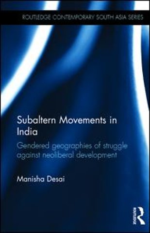 Subaltern Movements in India