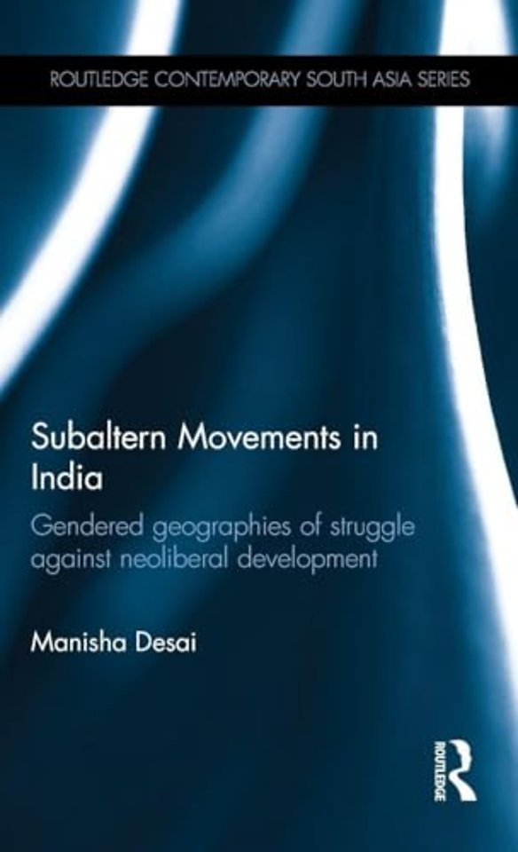 Subaltern Movements in India