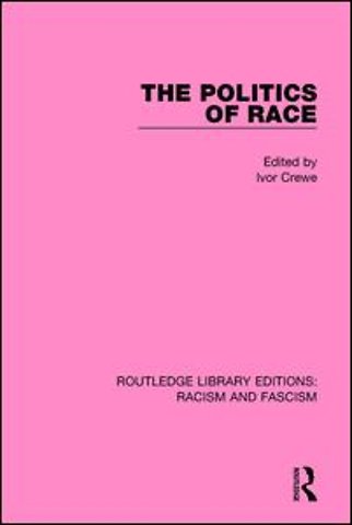 Politics of Race