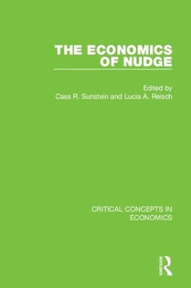 Economics of Nudge