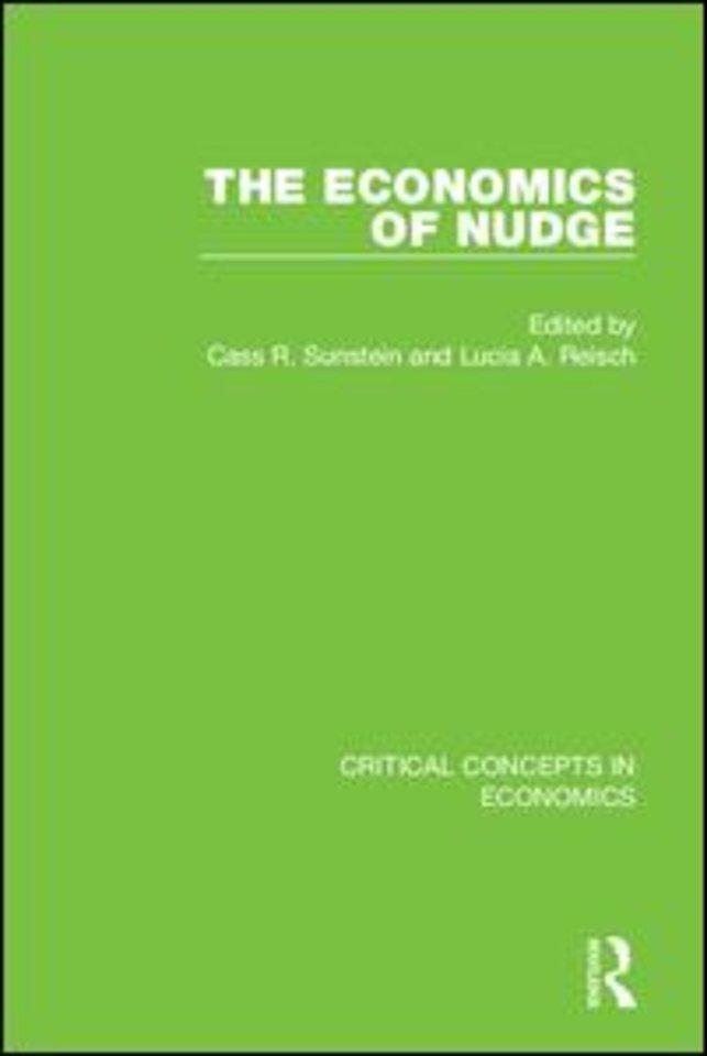 Economics of Nudge