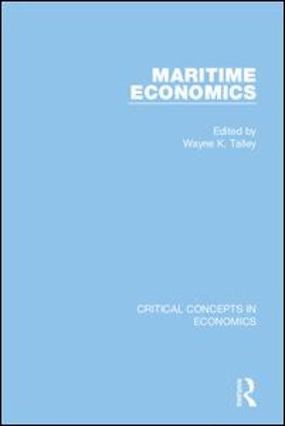 Maritime Economics