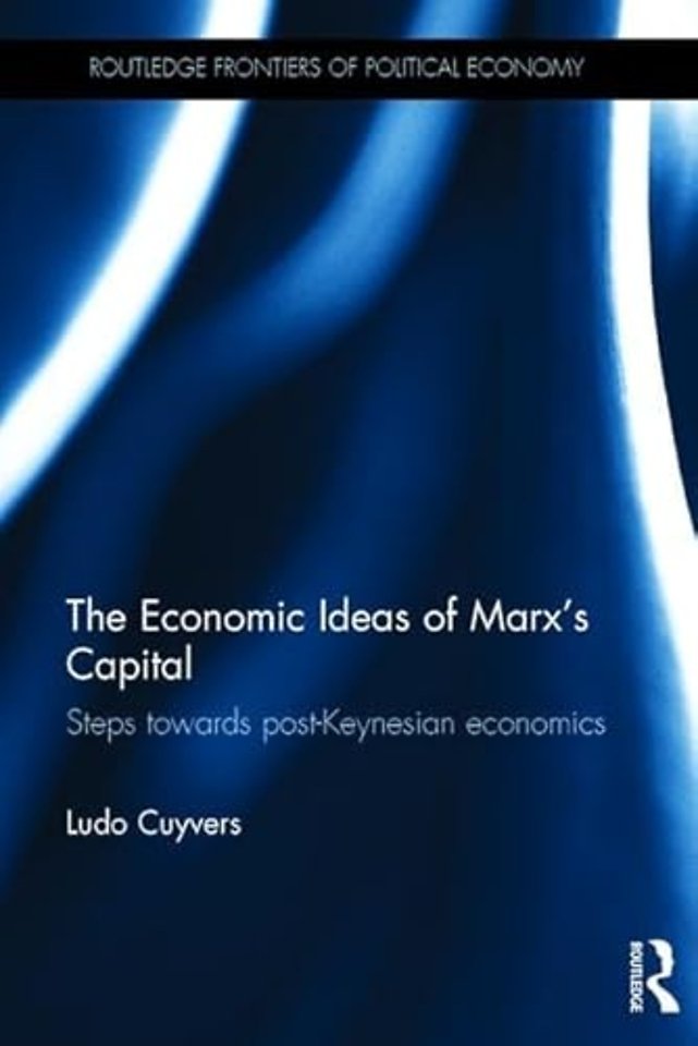 Economic Ideas of Marx's Capital