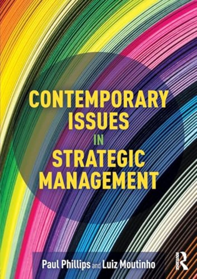 Contemporary Issues in Strategic Management