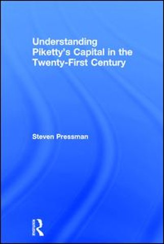 Understanding Piketty's Capital in the Twenty-First Century