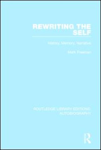 Rewriting the Self