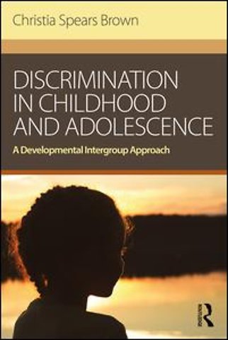 Discrimination in Childhood and Adolescence