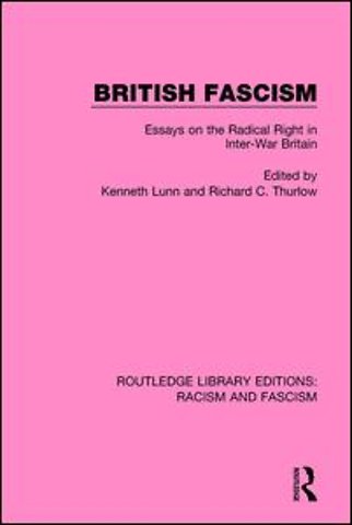 British Fascism
