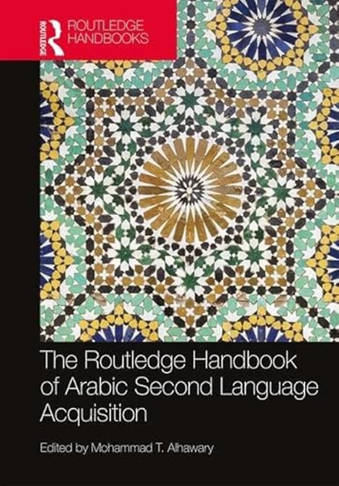 Routledge Handbook of Arabic Second Language Acquisition