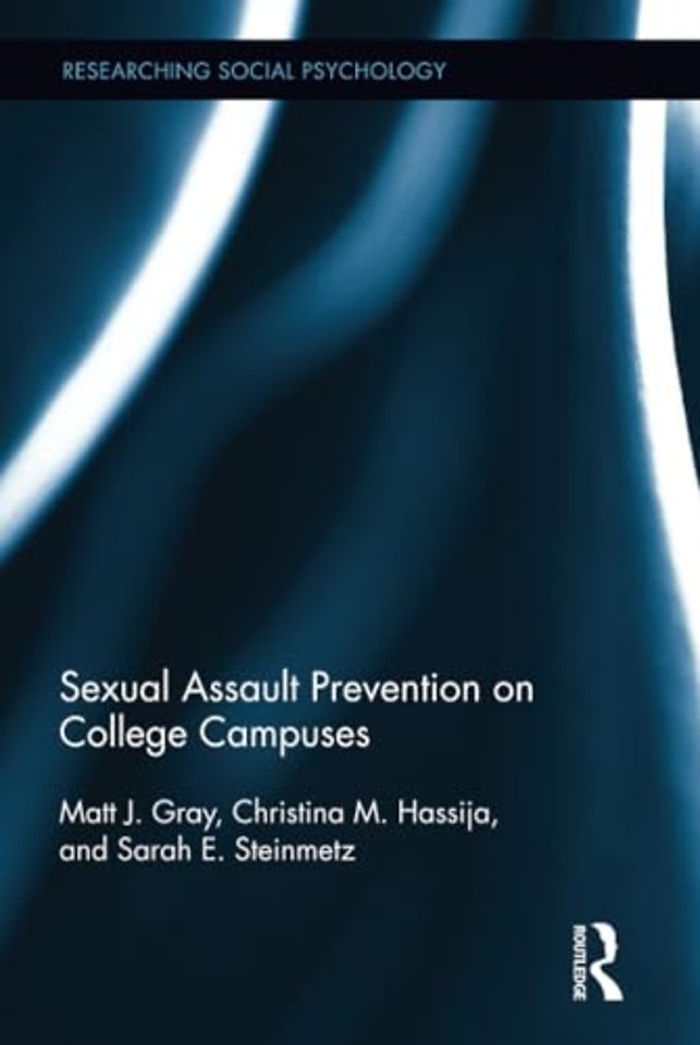Sexual Assault Prevention on College Campuses