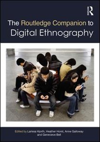 Routledge Companion to Digital Ethnography