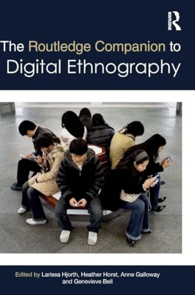 Routledge Companion to Digital Ethnography