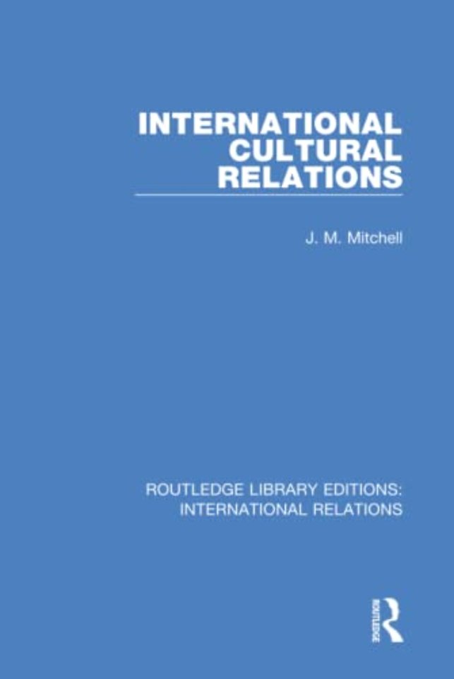 International Cultural Relations