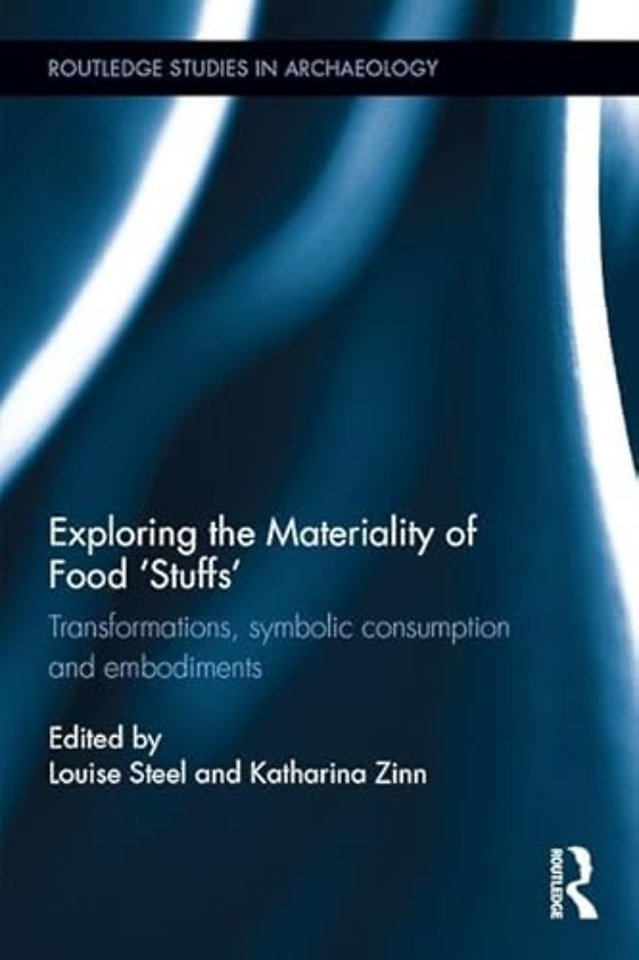Exploring the Materiality of Food 'Stuffs'