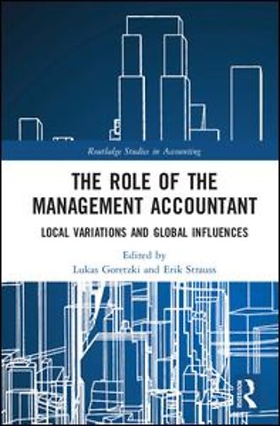 Role of the Management Accountant