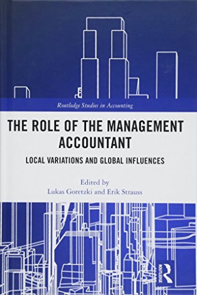 Role of the Management Accountant