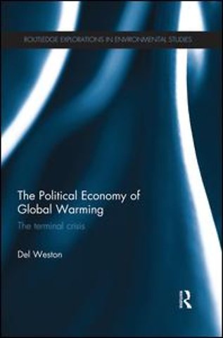 Political Economy of Global Warming