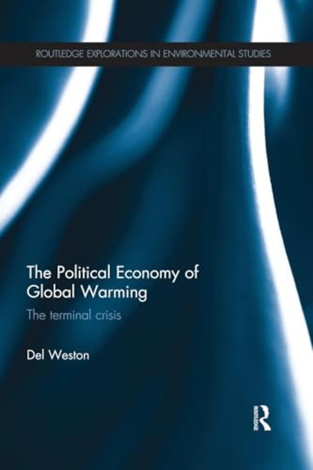 Political Economy of Global Warming