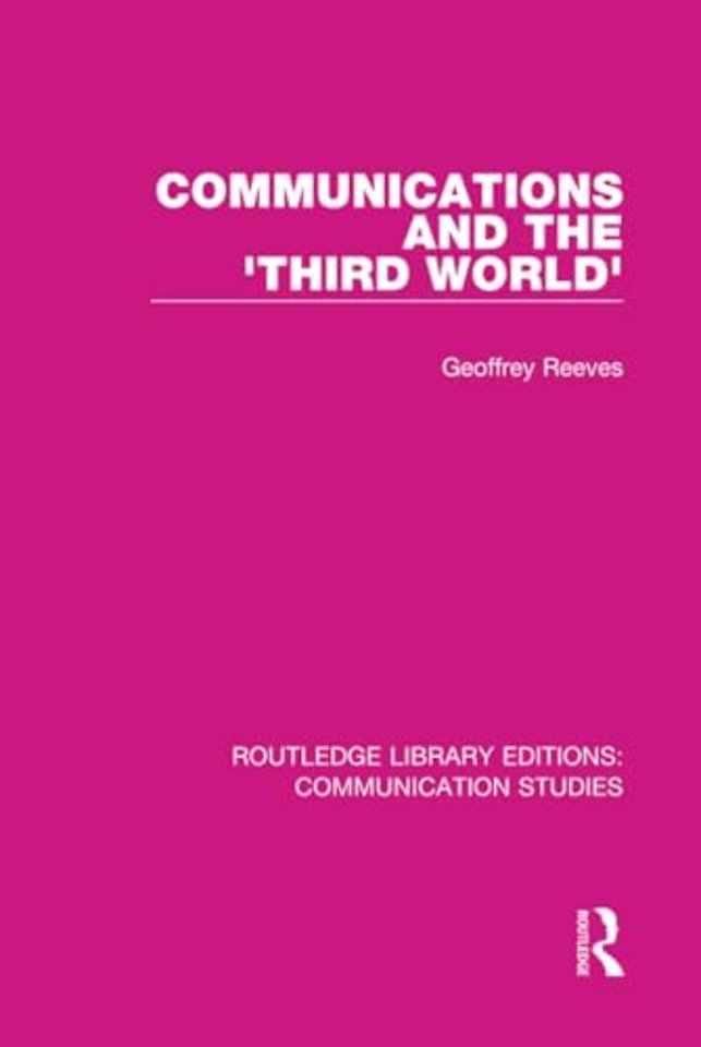 Communications and the 'Third World'