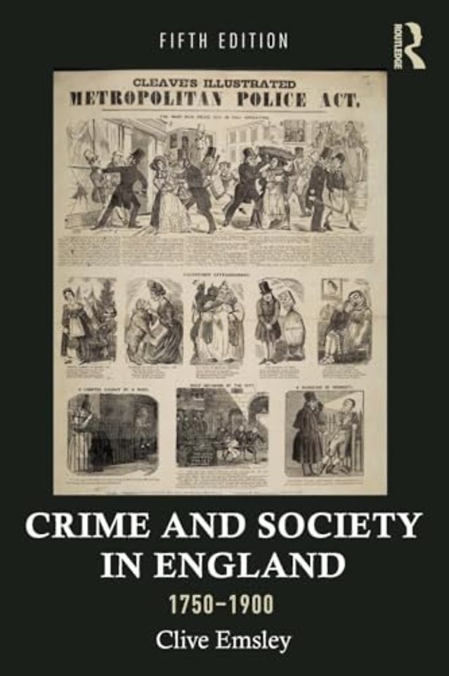 Crime and Society in England, 1750–1900