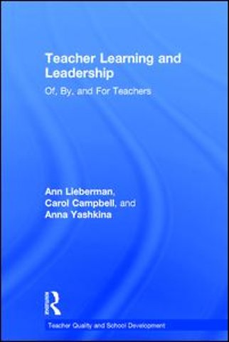 Teacher Learning and Leadership