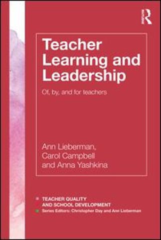 Teacher Learning and Leadership