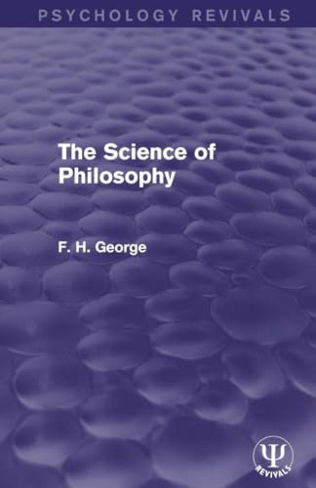 Science of Philosophy