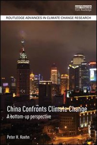 China Confronts Climate Change