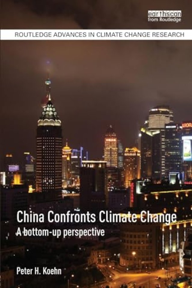 China Confronts Climate Change