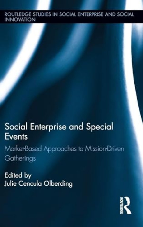 Social Enterprise and Special Events
