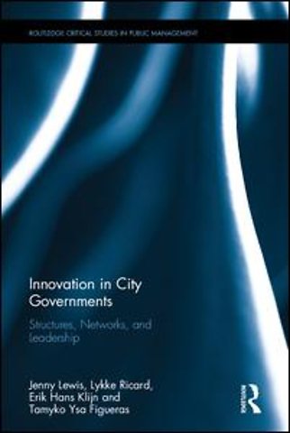 Innovation in City Governments